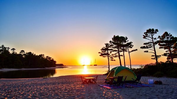 Camping à Royan : des vacances mémorables en plein air