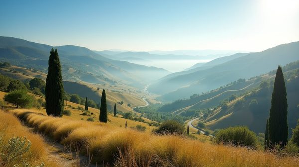Exploration grandeur nature : les meilleures activités plein air dans l'hérault