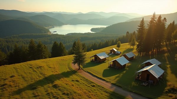 Explorez les campings de parentis-en-born en pleine nature