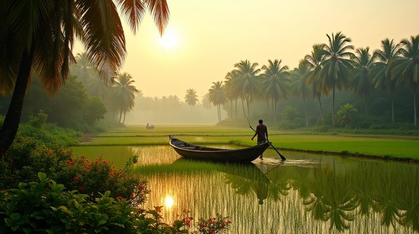 Explorez les trésors cachés du vietnam du sud : un circuit fascinant entre villes, nature et traditions