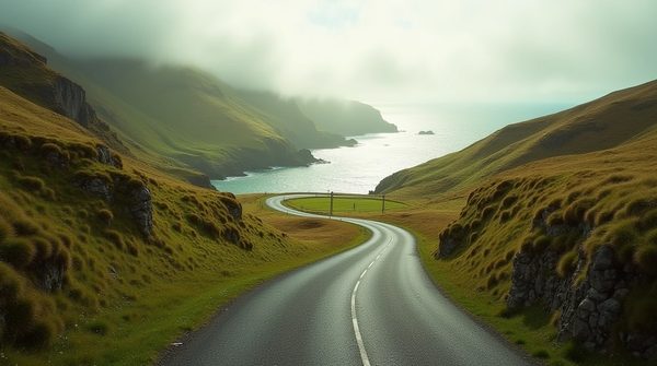 Idées d'itinéraire pour un road trip inoubliable en irlande