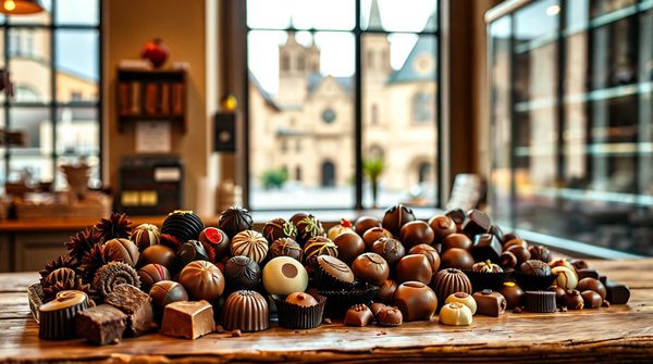 Où acheter le meilleur chocolat à angers en 2026 ?