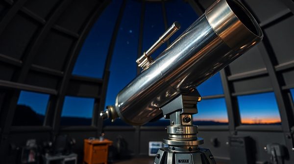 Planète télescope : votre allié pour observer les cieux