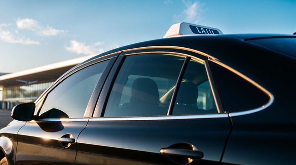 Taxi aéroport lyon saint exupéry : votre transfert en toute simplicité