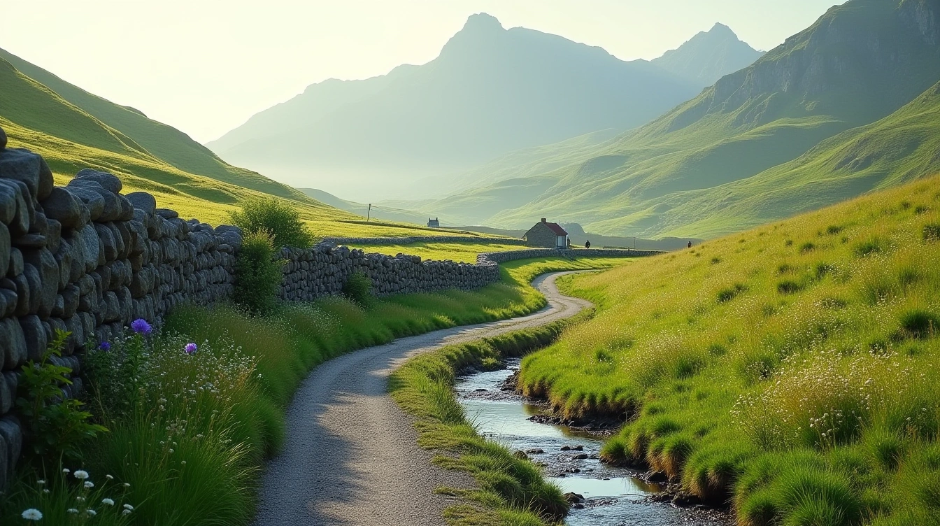 Vos questions sur ce voyage automobile irlandais